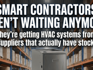 How Smarter HVAC Sourcing Is Reducing Costs for Property Owners and Contractors