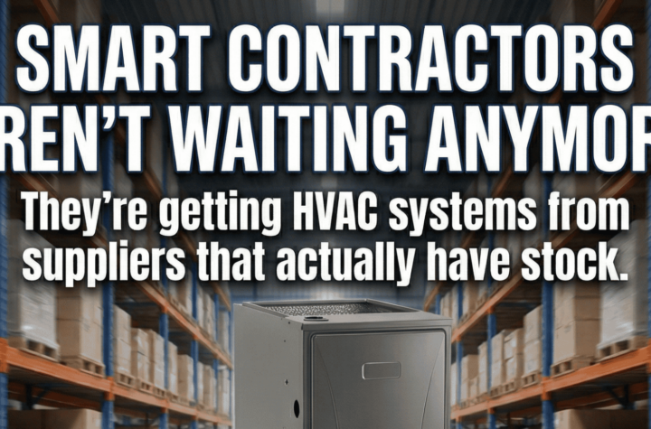 How Smarter HVAC Sourcing Is Reducing Costs for Property Owners and Contractors