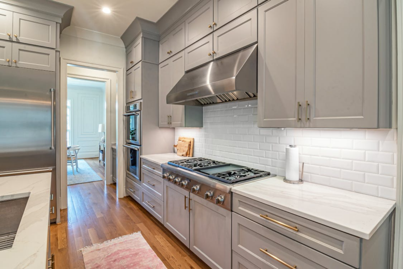 Your Guide To A Beautiful And Hardworking Kitchen: Why Opt For Shaker Cabinets