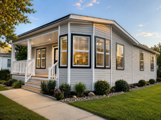 Why Modern Vinyl Windows Are the Right Choice for Mobile and Manufactured Home Exteriors