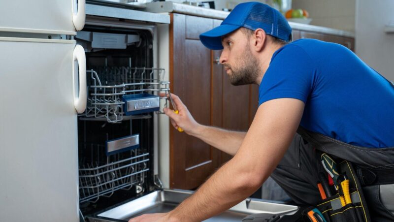 Why Manufactured-Home Owners Should Trust Professionals with Appliance Repairs?