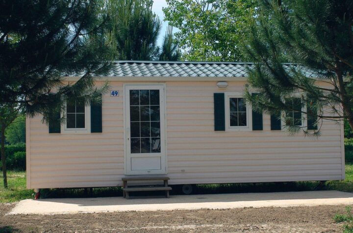 How Proper Site Preparation Improves Mobile Home Stability and Drainage