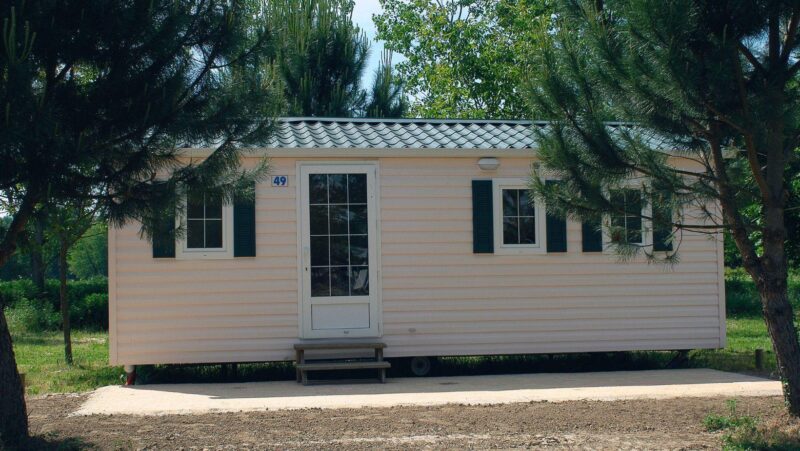 How Proper Site Preparation Improves Mobile Home Stability and Drainage