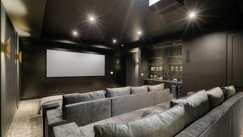 The NFL Effect: How Film Rooms and Home Gyms Are Transforming American Homes