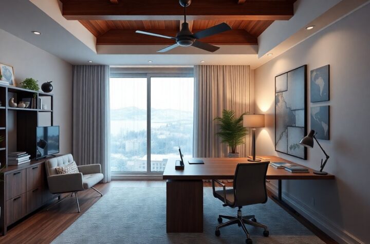 Build A Better Home Office: Use The Glacier Invest Score From Mobexterio To Maximize Comfort, Productivity, And ROI
