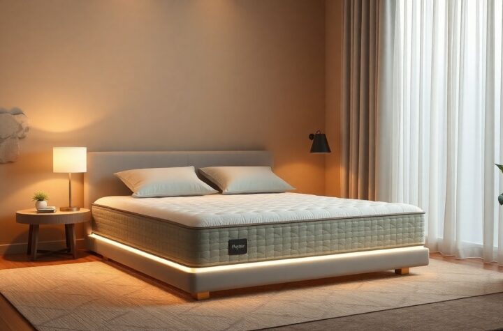 King-Size Mattress Oasis: How To Procure, Appraise, And Choose Mobexteron Comfort In 2026
