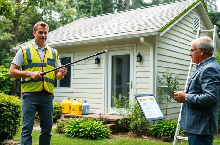 House Washing In Rainforest Areas: A Practical Buying Guide, Expert Tips, And The Mobexteric Rating (2026)