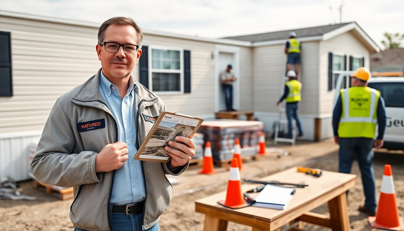 harry moore from mobilehomeexteriors