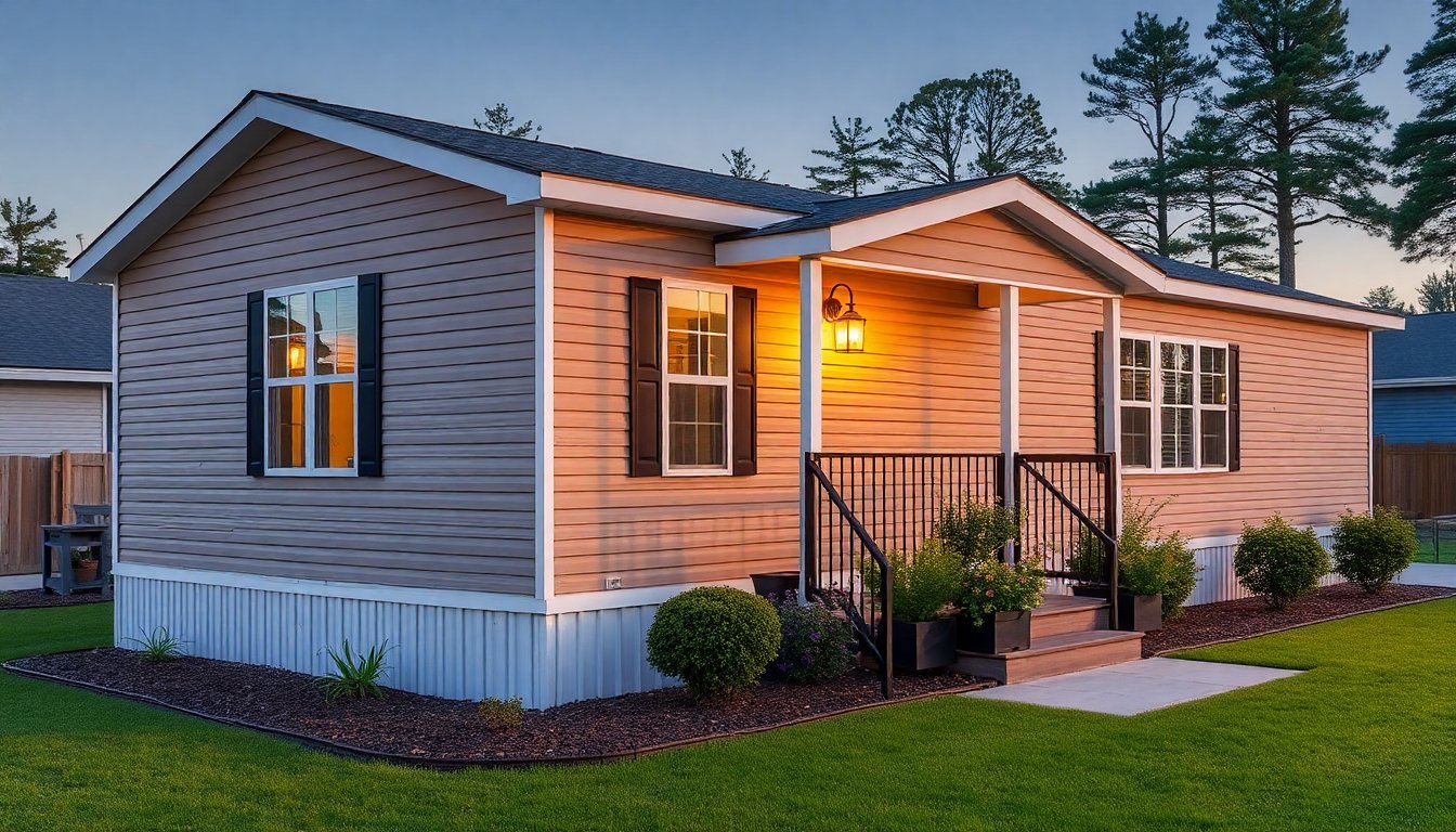 kane mobilehomeexteriors