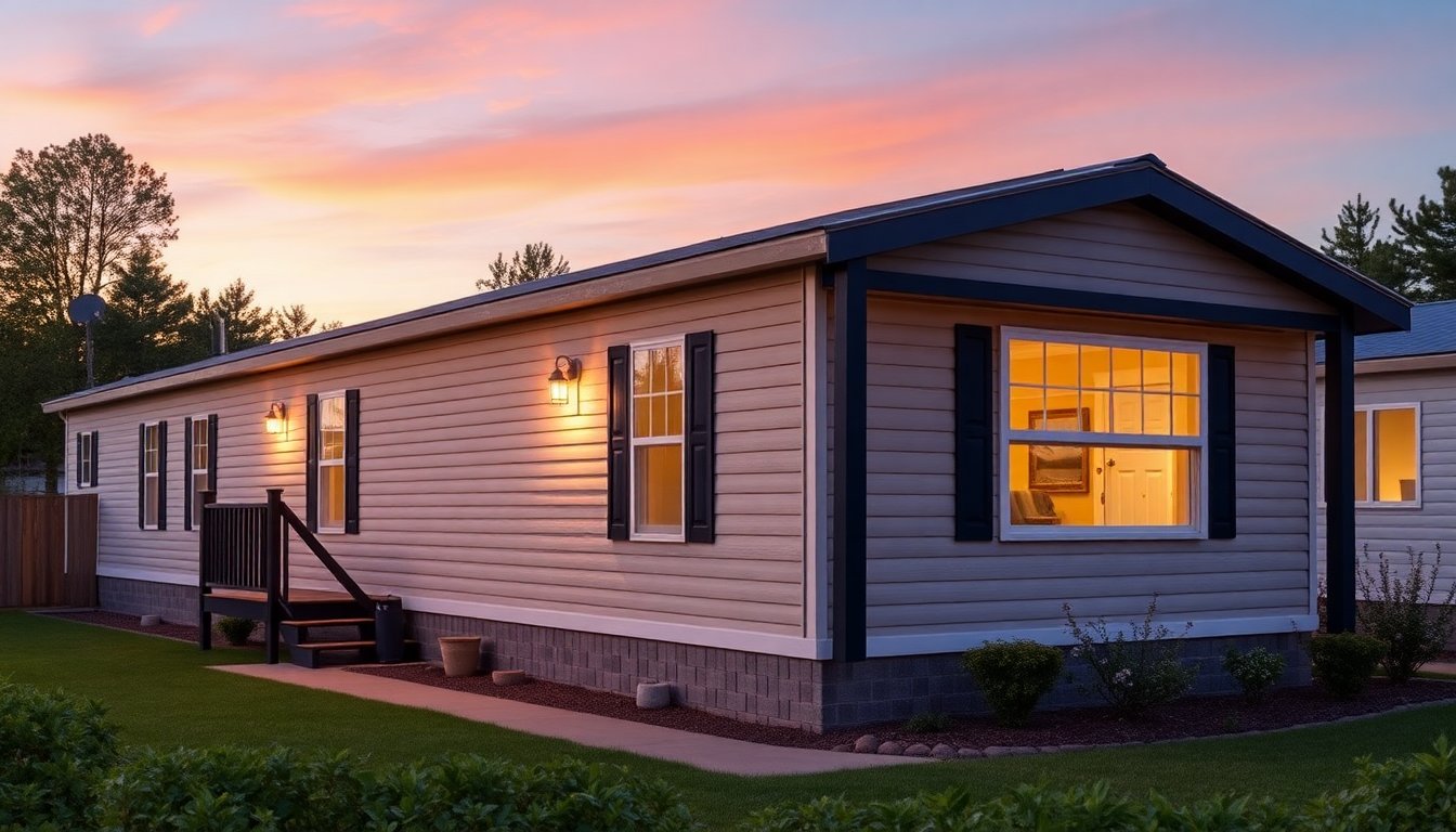 mobilehomeexteriors .com about