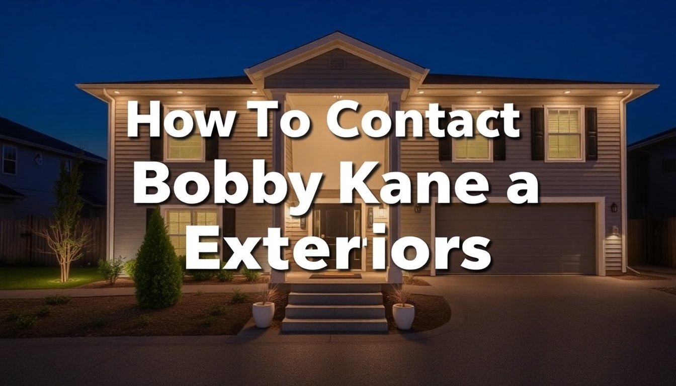 mobilehomeexteriors bobby kane contact