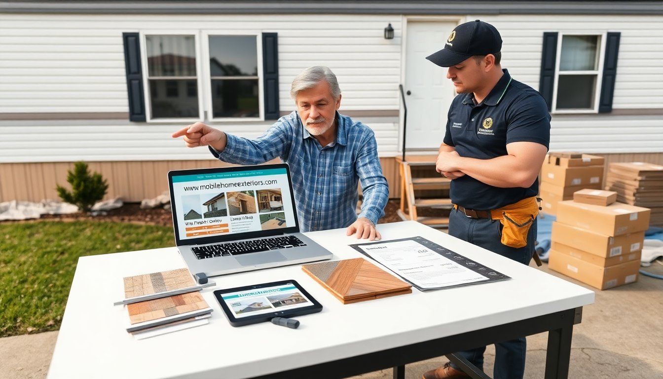 www. mobilehomeexteriors .com