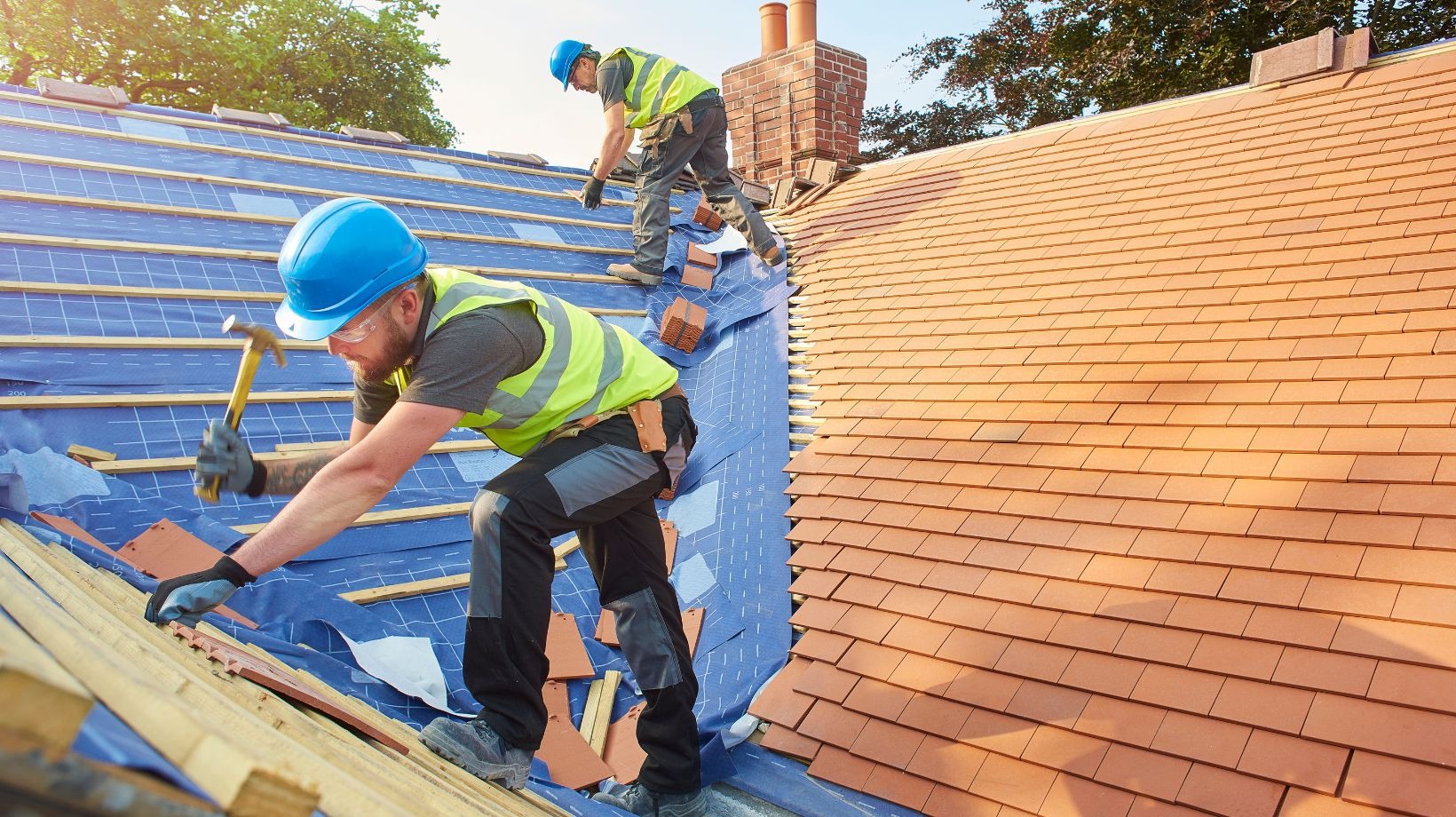 Why a roof replacement costs more to insure than almost any other exterior job
