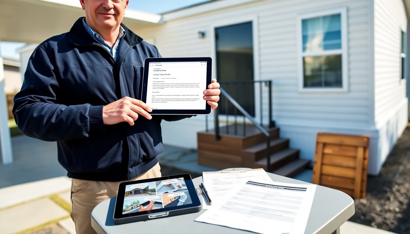 contact email mobilehomeexteriors harry moore