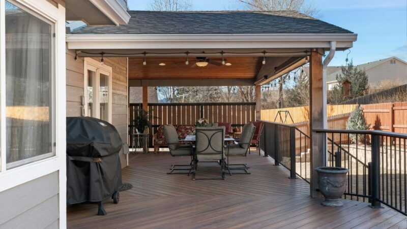 How a New Deck Adds Value to Your Home