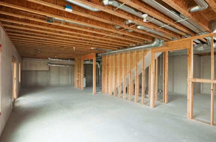 Basement Renovation Ideas That Add Useful Space to Your Home