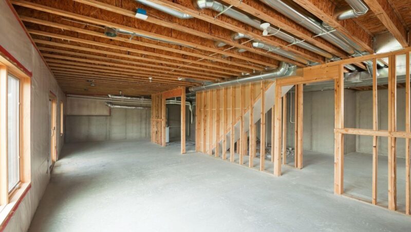 Basement Renovation Ideas That Add Useful Space to Your Home