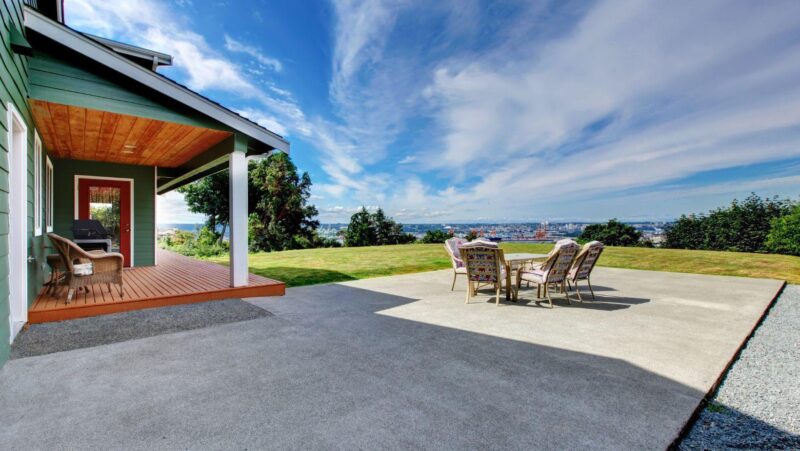 Concrete Patio Ideas That Can Transform Your Backyard