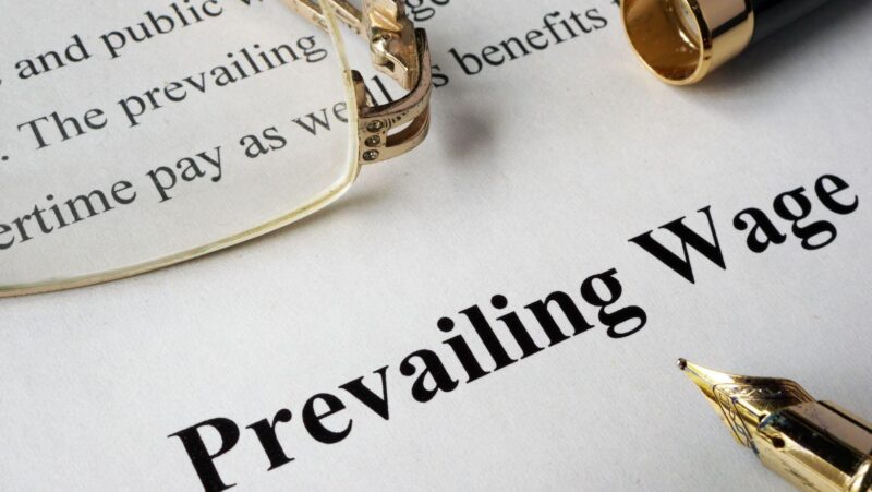 Prevailing Wage Compliance for Contractors Bidding Federal Work for the First Time