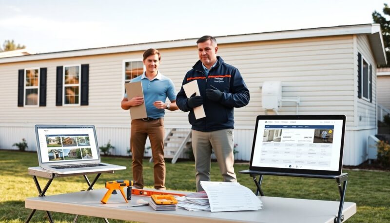MobileHomeExteriors.com: The Complete 2026 Guide To Upgrading, Repairing, And Protecting Your Mobile Home Exterior