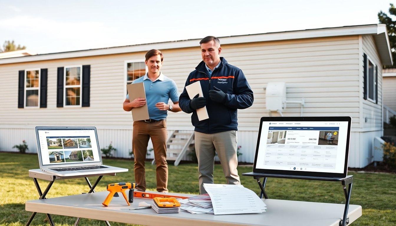 MobileHomeExteriors.com: The Complete 2026 Guide To Upgrading, Repairing, And Protecting Your Mobile Home Exterior