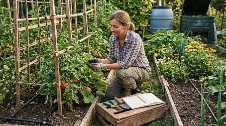 What I Learned From Solving Real Problems in My Garden What I Learned From Solving Real Problems in My Garden